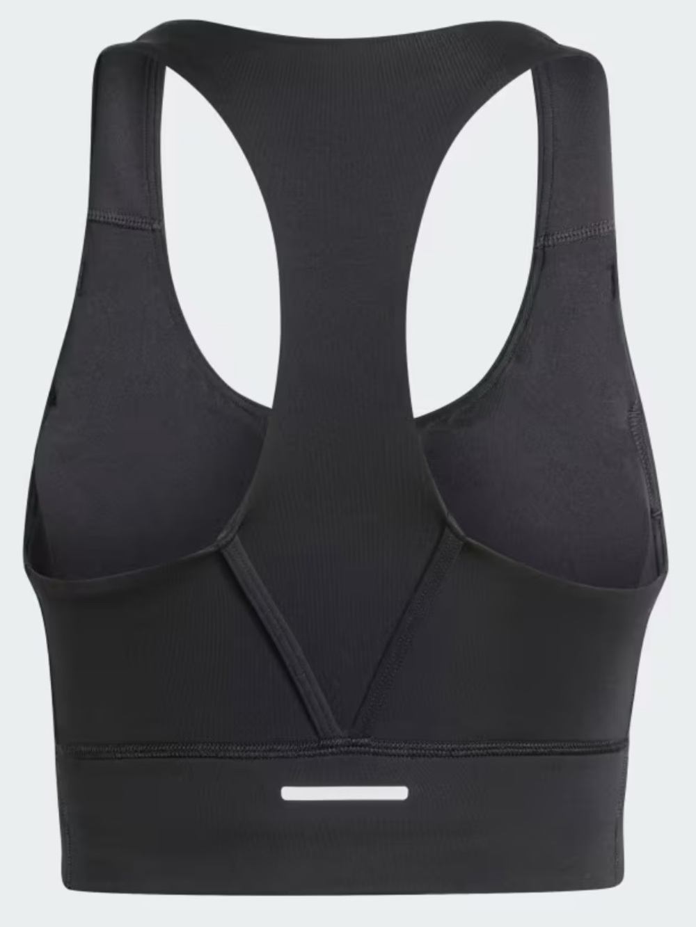 ADIDAS RUN POCKET MEDIUM-SUPPORT BRA - Picture 2 of 6